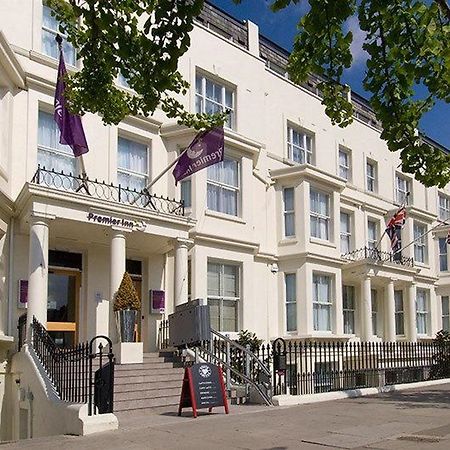 Comfort Inn Kensington Londres Exterior foto