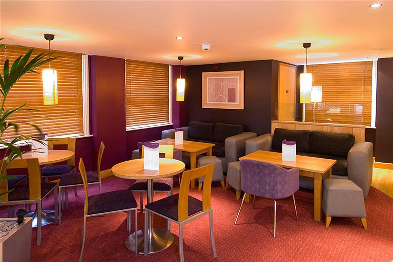 Comfort Inn Kensington Londres Exterior foto