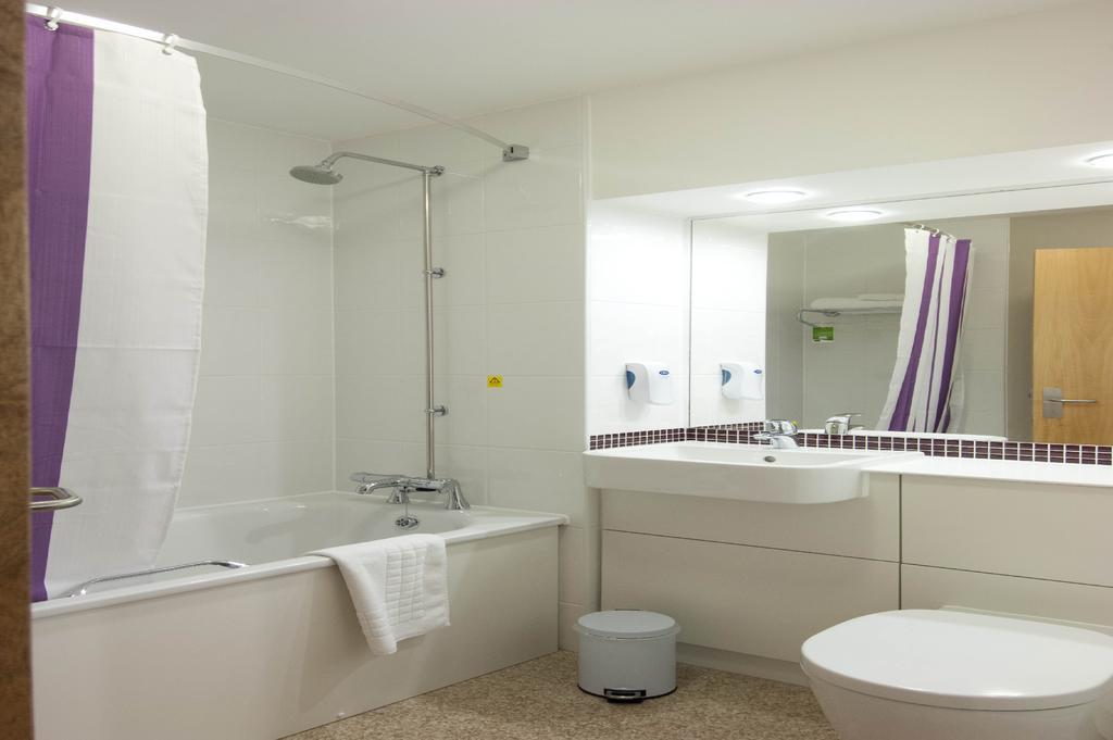 Comfort Inn Kensington Londres Quarto foto