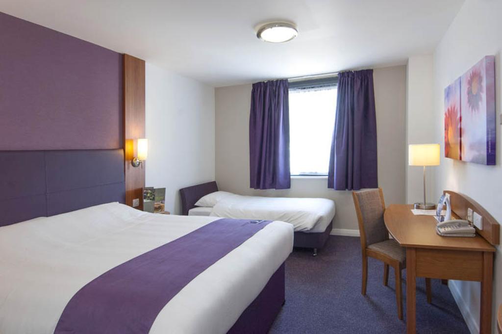 Comfort Inn Kensington Londres Quarto foto