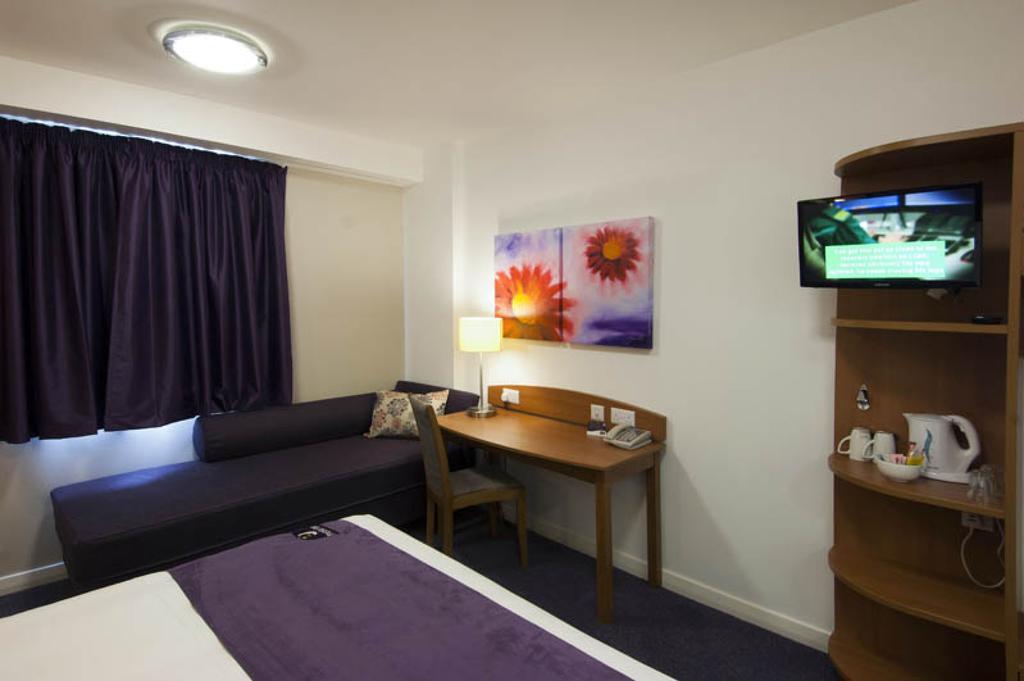 Comfort Inn Kensington Londres Exterior foto