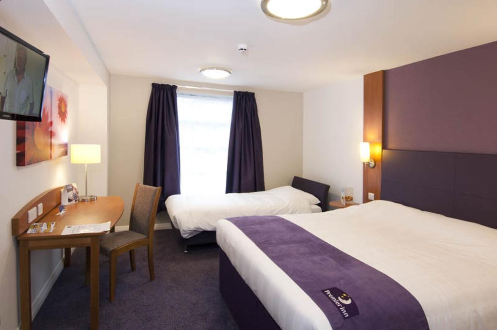 Comfort Inn Kensington Londres Quarto foto