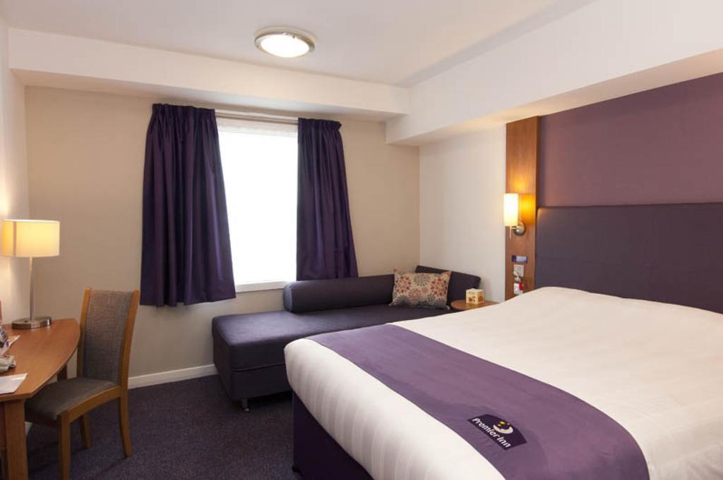 Comfort Inn Kensington Londres Quarto foto