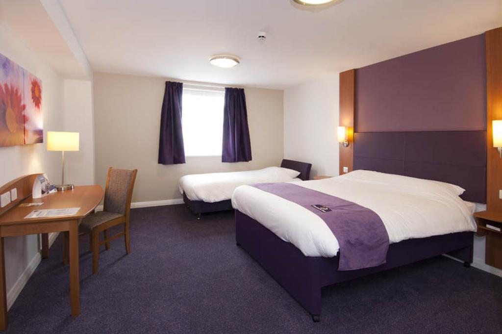 Comfort Inn Kensington Londres Quarto foto
