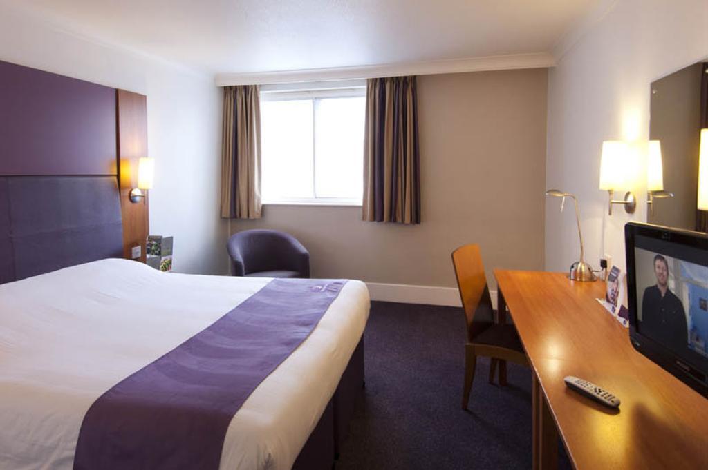 Comfort Inn Kensington Londres Quarto foto