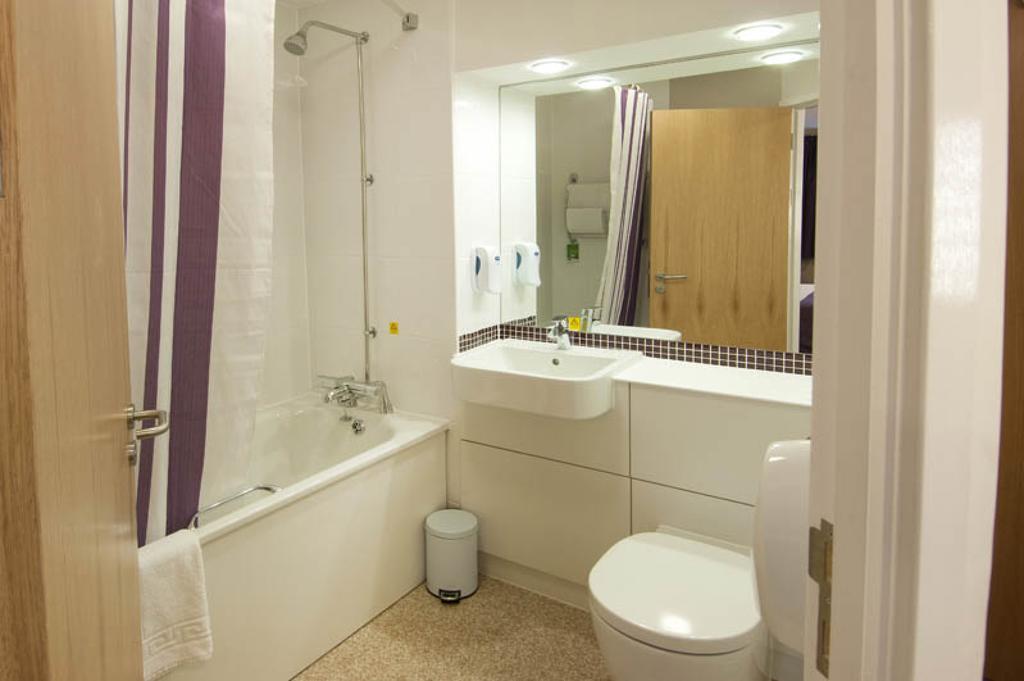 Comfort Inn Kensington Londres Exterior foto