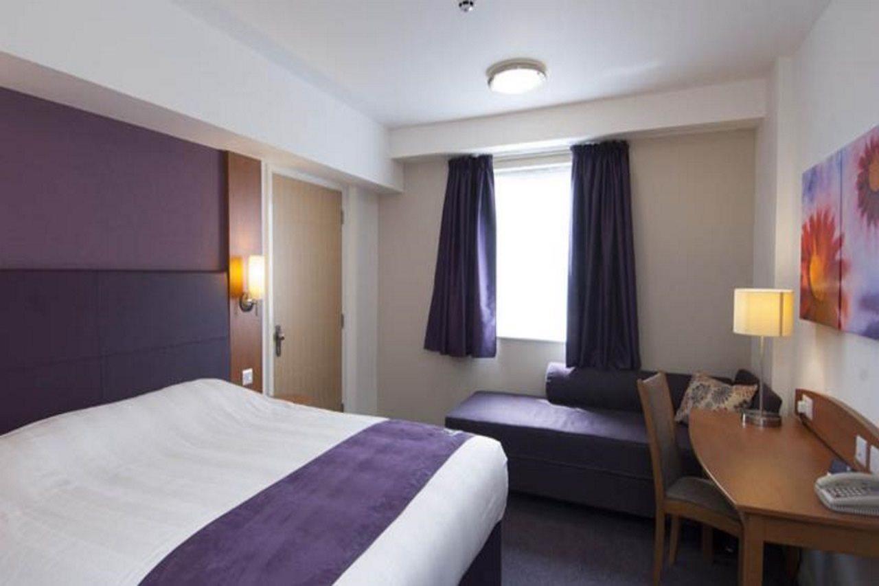 Comfort Inn Kensington Londres Exterior foto