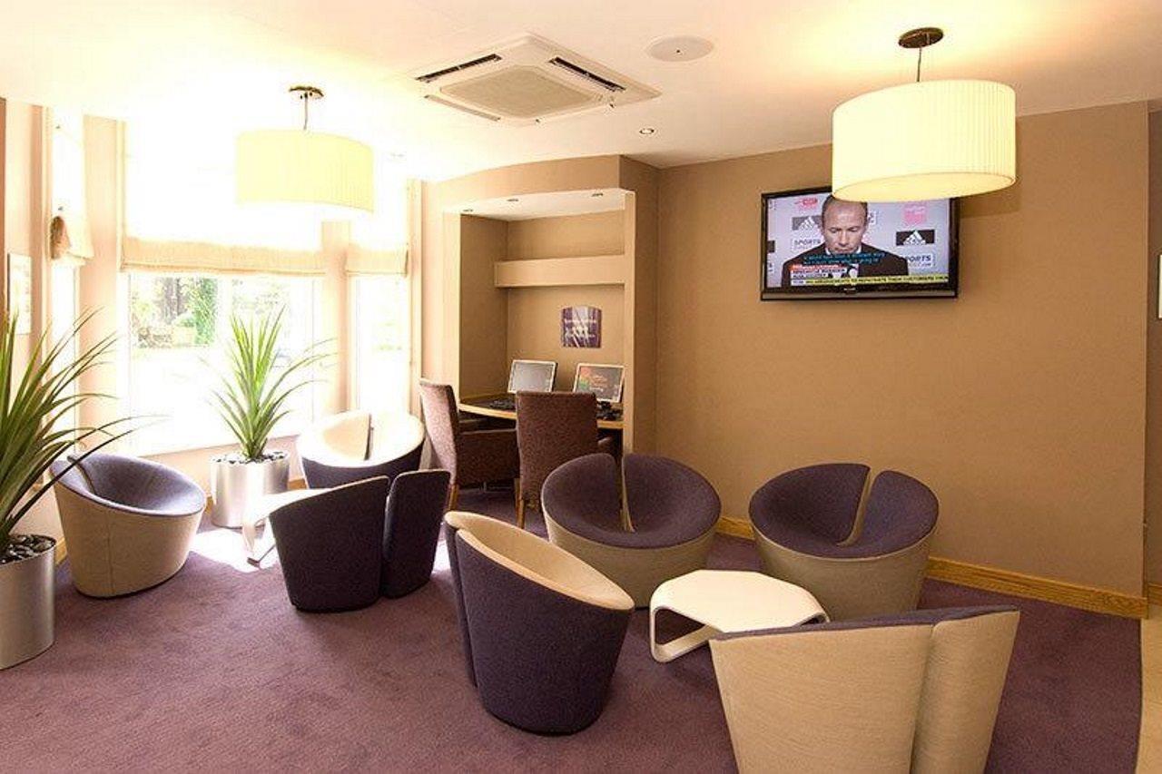 Comfort Inn Kensington Londres Exterior foto