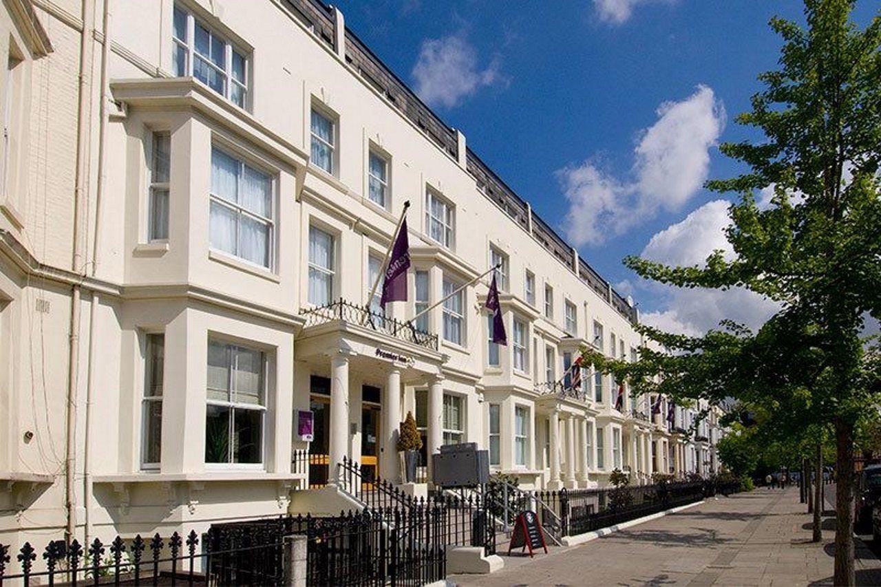 Comfort Inn Kensington Londres Exterior foto