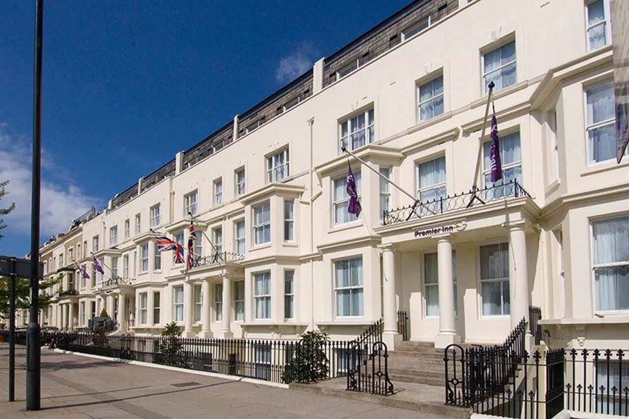 Comfort Inn Kensington Londres Exterior foto