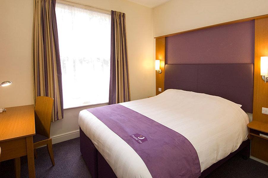 Comfort Inn Kensington Londres Exterior foto