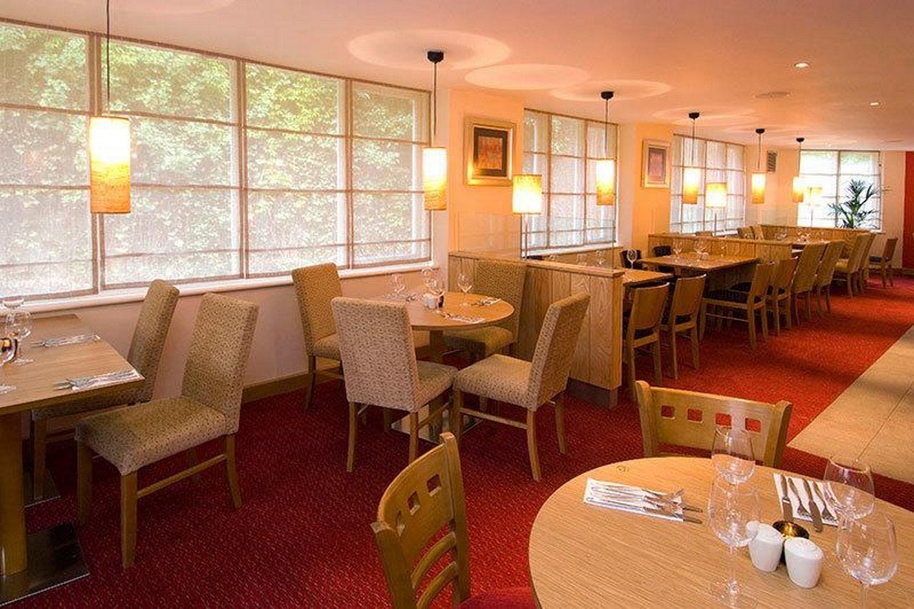 Comfort Inn Kensington Londres Exterior foto