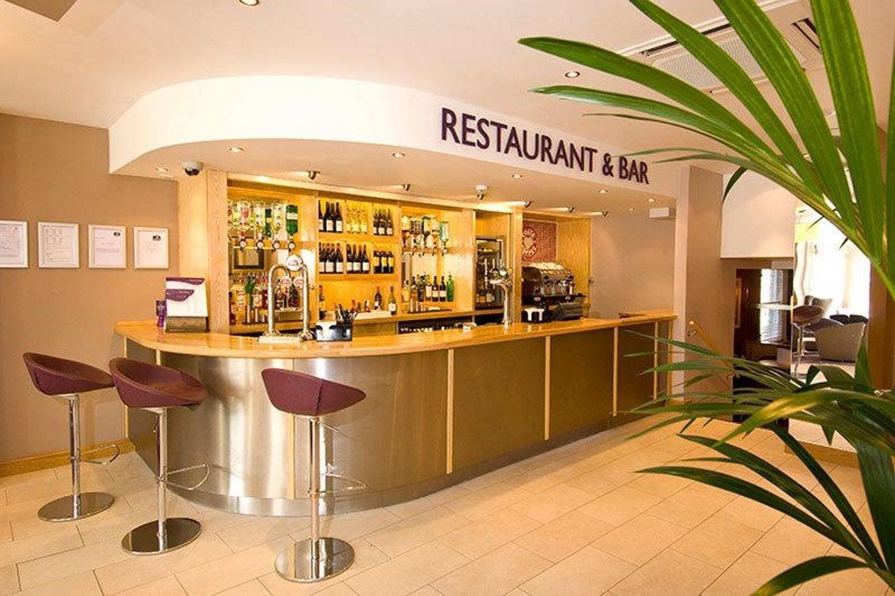 Comfort Inn Kensington Londres Exterior foto