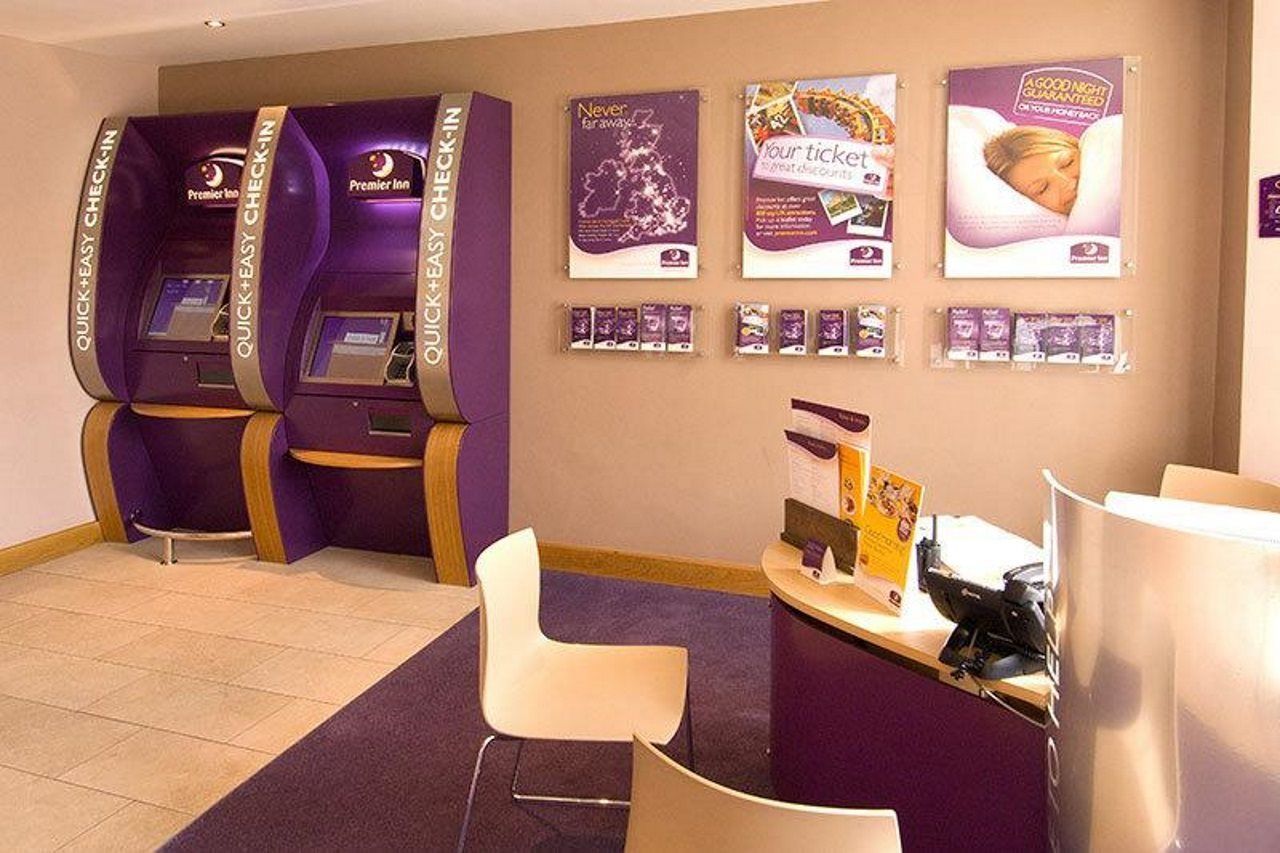 Comfort Inn Kensington Londres Exterior foto