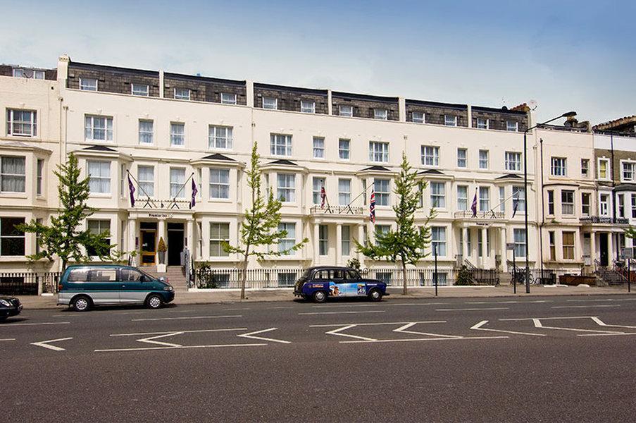 Comfort Inn Kensington Londres Exterior foto