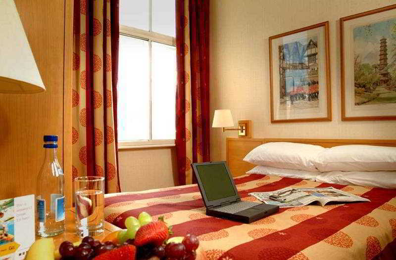 Comfort Inn Kensington Londres Quarto foto