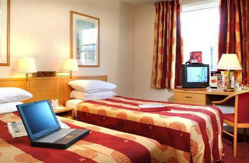 Comfort Inn Kensington Londres Exterior foto