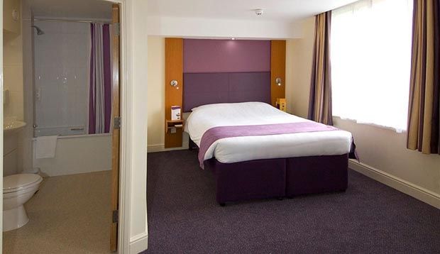 Comfort Inn Kensington Londres Exterior foto